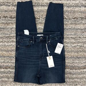 Good American Good Curve High Rise Skinny Jeans Sz 2/26 NWT | Good Curve Skinny-